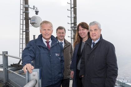 5G test field starts 5G test field starts