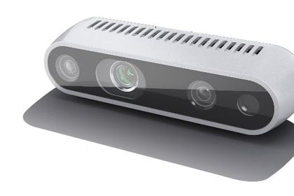 Perceptual Computing von Framos