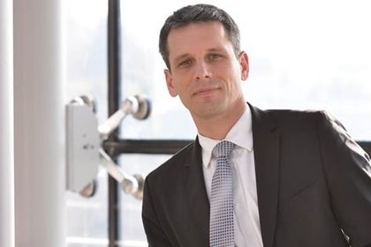 Laurent Remont, CTO von Kontron und S&T Laurent Remont, CTO von Kontron und S&T