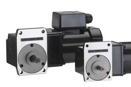 Comprehensive stock program of 4-pole AC asynchronous motors from Koco Motion Comprehensive stock program of 4-pole AC asynchronous motors from Koco Motion