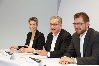 Balluff Geschäftsführung Balluff Geschäftsführung