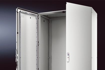 1_Control cabinet from Rittal