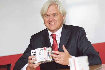 Hans Beckhoff Hans Beckhoff