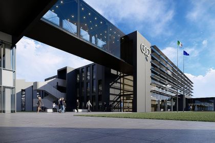 New Bonfiglioli company headquarters