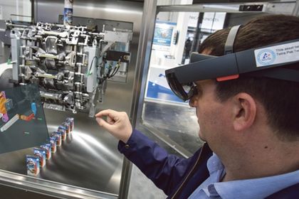 A_Augmented reality with the Hololens A_Augmented reality with the Hololens