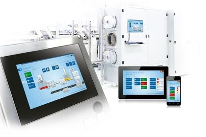 Browser-based solutions in industrial applications Browser-based solutions in industrial applications