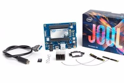 Joule Development Kit Pack Shot