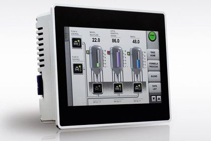 TX500 HMI-Steuerungen von Turck