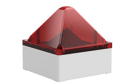 Quadro LED-HI multifunctional light from Pfannenberg Multifunctional light Quadro LED-HI from Pfannenberg