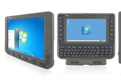 Mobile tablet solutions FM08 and FM10 from TL Electronic Mobile tablet solutions FM08 and FM10 from TL Electronic