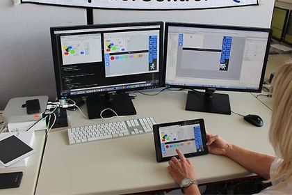 Web HMI construction kit Spidercontrol from Ininet Solutions Web HMI construction kit Spidercontrol from Ininet Solutions