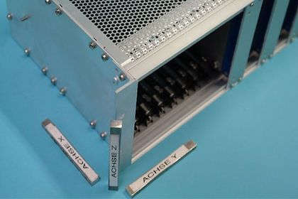 Robust subrack series from Polyrack Tech-Group Robust subrack series from Polyrack Tech-Group