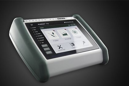 11_Data logger Almemo 710 from Ahlborn Mess- und Regelungstechnik 11_Data logger Almemo 710 from Ahlborn Mess- und Regelungstechnik