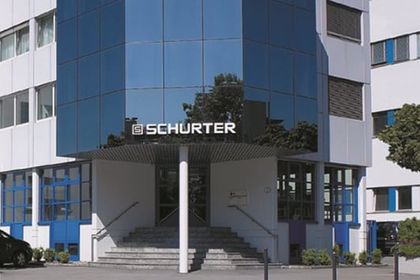Hauptsitz von Schurter in Luzern