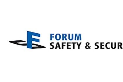 Logo for the Safety &amp; Security Forum