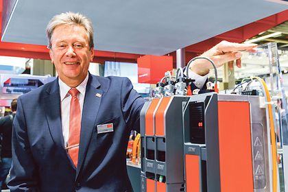 Claus Wieder from SEW-Eurodrive