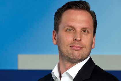 Michael Ambros, Geschäftsführer von Schmersal Michael Ambros, Geschäftsführer von Schmersal