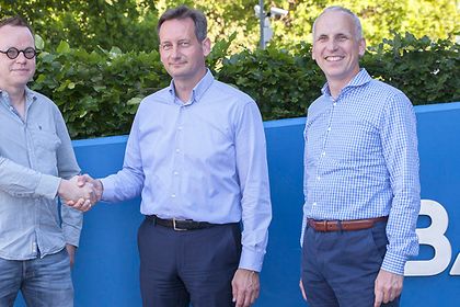 Basler, mycable, Übernahme, Embedded Vision