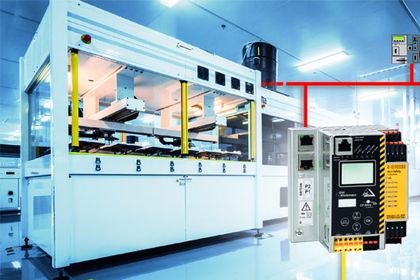 Universal networking, Bihl+Wiedemann Universal networking, Bihl+Wiedemann