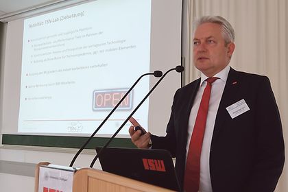 Prof. Alexander Verl Prof. Alexander Verl