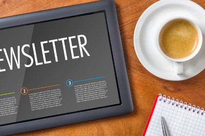 Newsletter der Elektronik automotive