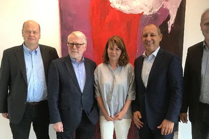 AL-KO, Stemmer Imaging, Management AL-KO, Stemmer Imaging, Management