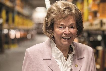 Company founder Ursula Ida Lapp takes over the honorary chairmanship of the Supervisory Board of U.I. Lapp GmbH