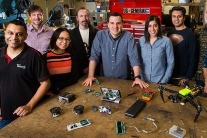AI on edge devices