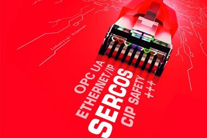 Sercos via TSN