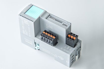 New Devicenet bus coupler from Helmholz New Devicenet bus coupler from Helmholz