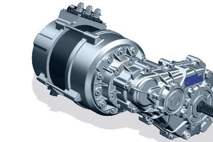 Bonfiglioli now offers complete electric drives for lightweight vehicles.