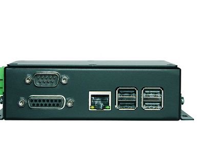 Credit card-sized Raspberry Pi 3B from Mass Credit card-sized Raspberry Pi 3B from Mass