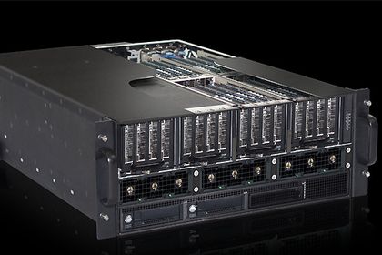All-in-One-Flash-Array OSS-FSAn-4 von Bressner Technology All-in-One-Flash-Array OSS-FSAn-4 von Bressner Technology