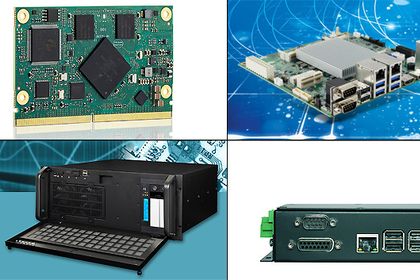Bildcollage zu IPC-Produkten Bildcollage zu IPC-Produkten