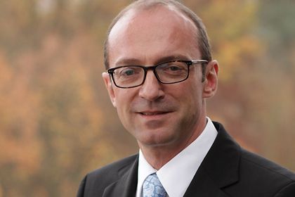 Prof. Andreas Dengel from DFKI Prof. Andreas Dengel from DFKI