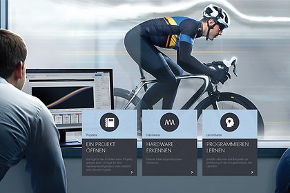 Eintauchen in die Labview-Welt
