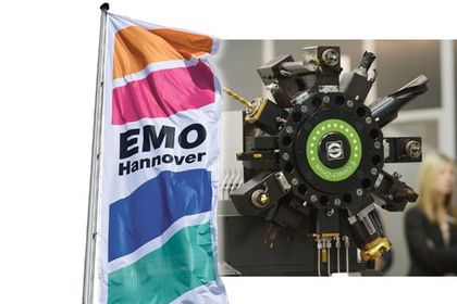 EMO Hannover EMO Hannover