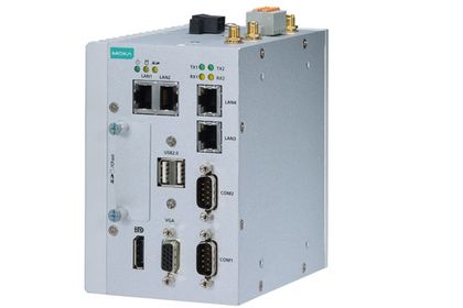 Moxa gateway MC 1121