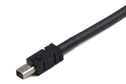 Mini IO connector from TE Mini IO connector from TE