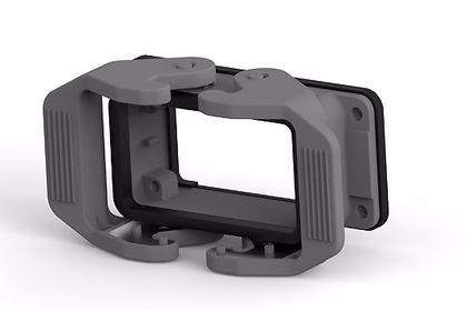Plastic locking lever from TE Connectivity