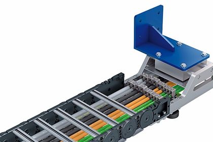 Floating Moving Device from Tsubaki Kabelschlepp