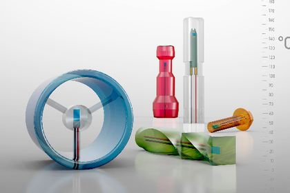 Jumo, Sensoren, Kunststoff, Plastsens