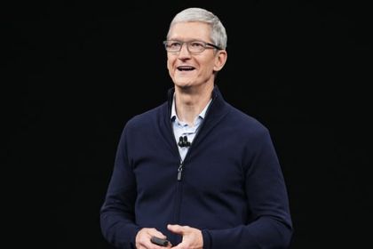 Tim Cook