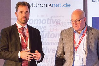 Todd Walter und Steve Zuponcic Todd Walter und Steve Zuponcic