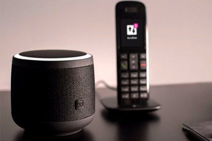 Networked loudspeaker from Deutsche Telekom
