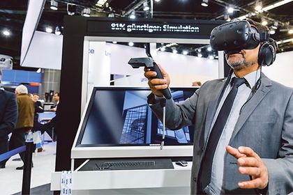 Augmented reality at SPS IPC Drives
