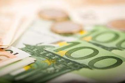 Schmuckbild Gehalt Geld Schmuckbild Gehalt Geld