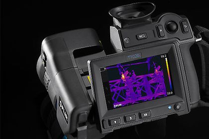 Wärmebildkamera T1020 von Flir Systems