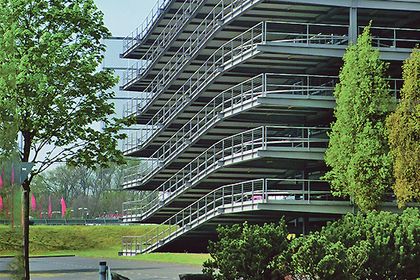 Parkhaus Parkhaus