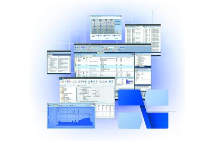Windows software PCAN-Explorer from Peak-System Windows software PCAN-Explorer from Peak-System
